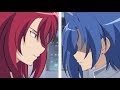 Vanguard V AMV: Aichi vs Ren