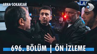 Arka Sokaklar 696. Bölüm Ön İzleme | Fiko'yu yıkan ölüm!