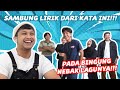 PADAHAL CUMA SATU KATA TAPI KOK PADA BISA NYANYIIN LAGUNYA?!! w/ @AlikkaKalistha @IndiraKalistha