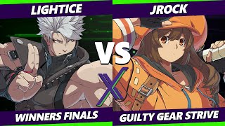 F@X 443 Winners Finals - Lightice (Chipp) Vs. JRock (May) Guilty Gear Strive