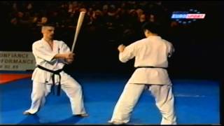 Kyokushinkai Karate Demonstration Bercy 2005