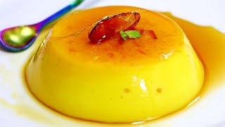 വെറും 4 ചേരുവകൾ കൊണ്ട് ഒരു നല്ല pudding/ അതും വളരെ എളുപ്പത്തിൽ/Easy Tasty  Caramel custard pudding