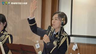 宮城地方協力本部「女性自衛官説明会」