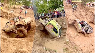 No.100 หนองปรือออฟโรด โอการาจช็อป (ss8) | Off Road Club Team | 10 เซียนประจัญบาน 2024 #offroad #4x4