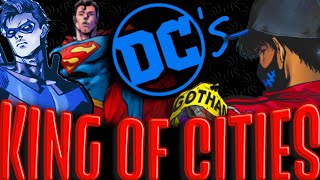 City Boy: DC's K-Pop Superhero