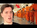 Day In The Life Of An Alcatraz Prisoner! #Shorts