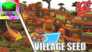 Lokicraft Big village find