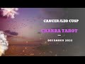 CANCER LEO CUSP~ TIME TO MOVE & SHAKE!!  OH, THE REWARDS!! // DECEMBER 2022