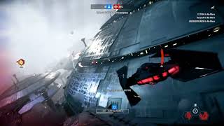 A Hard Fought Assault on the Kaminoan Venator || Star wars Battlefront 2 (No Commentary)