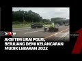 Sosok 'Pejuang' di Balik Mudik Lebaran 2022 | Kabar Petang tvOne