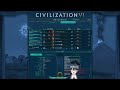 【civ6文明解説】科学も文化も信仰も出る最強文明アラビア！？でも１つ致命的な欠点が…【vtuber 黒川セント】