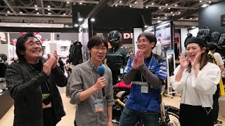 ラフ＆ロード＠東京モーターサイクルショー2023