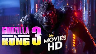 Godzilla x Kong 3 The New Empire (2024) Full Movie |🦖 Epic MonsterVerse Showdown! 🦍