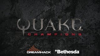 Quake Invitational for DHW Duel Qualifiers South America LQF: Pokel1nK vs etjx