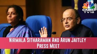 Arun Jaitley And Nirmala Sitharaman Hold A Press Meet To Discuss The Rafale Verdict | After The Bell