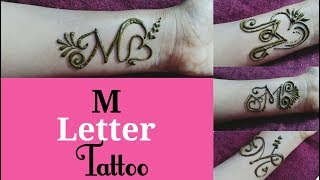 Beautiful Tattoo Mehndi Design Alphabet M Tattoo Mehndi Design Beautiful Tattoo Mehndi Design Alphabet M Tattoo Mehndi Design