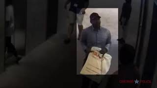 Theft | 151 North Wacker Dr. | Sep 01, 2019| JC416126 I Chicago Police Department
