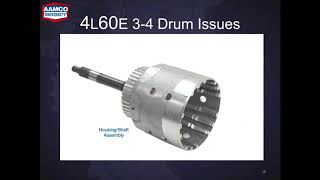 Chevrolet 4L60E Transmission Common Problems and Fixes