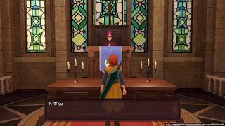 DRAGON QUEST XI: How to Save MANUALLY