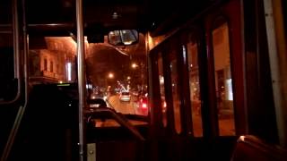 ASMR Soft Spoken - On the Streetcar in Toronto