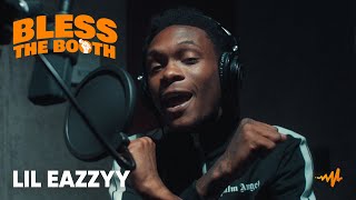 Lil Eazzyy - Bless The Booth Freestyle