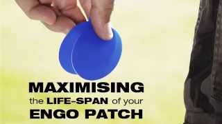 Maximising the Life-Span of Your ENGO Blister Patches