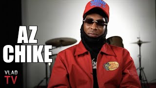 AzChike on 'Burn Rubber' Blowing Up, Doing 'Surf' with King Combs \u0026 City Girls (Part 2)