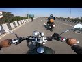 super meteor 650 off road test ~ ground clearance low 😰~ royal enfield