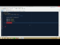 Java Programming Tutorial Part 6  Create 2D Array in Java