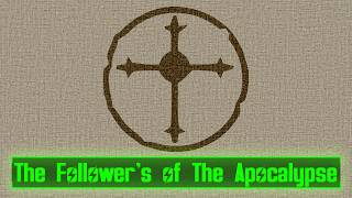 The Followers of the Apocalypse: Heroes of the Wasteland | Fallout Lore