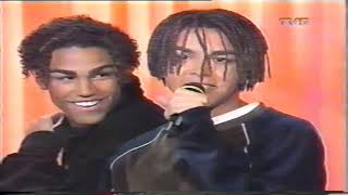 3T performing "Gotta Be You" @TV5MONDE (+ Brotherhood album certification)