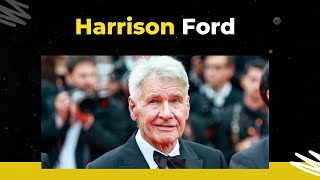 Unveiling the Legendary Career of Harrison Ford | A Journey Through Hollywood