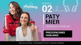 Paty Mier | Te Presento a... con Laura G | Ep.02