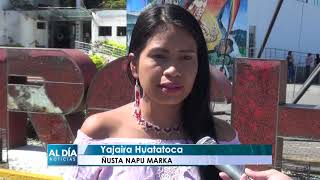 ÑUSTA NAPU MARKA  - ALLY TV NAPO