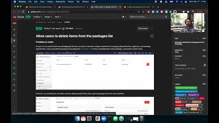 GitLab 14.0 Kickoff - Package:Package