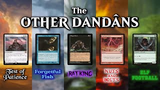 The OTHER Dandans