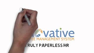 Paperless HR. It's this easy!