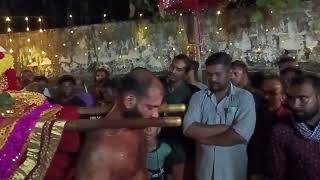 Kerala Temple Anpoli Procession | Annual Festivals in Kerala | Kerala tourism | Gods own country |