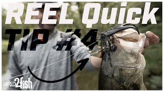 Buzzbait Tips: How to Rig a Trailer Hook
