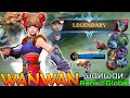 Legendary Wanwan Deadly Crossbow - Top 1 Global Wanwan by ωαиωαи. - Mobile Legends