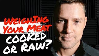 Weighing Your Meat Before or After it's Cooked | AMA