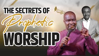 Worship in Spirit Unleashes a DEEPER Connection with God