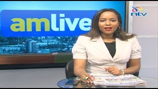 LIVE: "In the Market" on AM Live with Olive Burrows