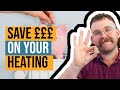 8 Must-See Ways to Save £££ on Heating Bills