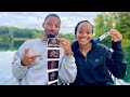 The Unspoken Reality of Realizing You're Pregnant! *our reactions + family reactions!*