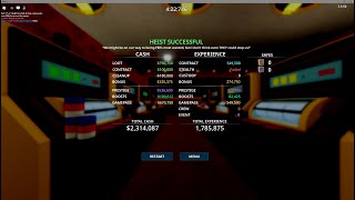 Roblox Notoriety: GMC Nightmare (SOLO) (WR) - Glitchless - 4:22:746