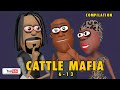 Cattle Mafia (Compilation 6 -13) - Zimbabwe Comedy Cartoon