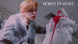 Monsta X Horny Playlist #2