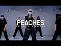 Justin Bieber - Peaches | JINSOL choreography