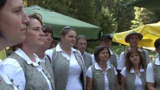 RKM LokalTV - Mallnitzer Hüttensingen 2013 - 18.8.2013